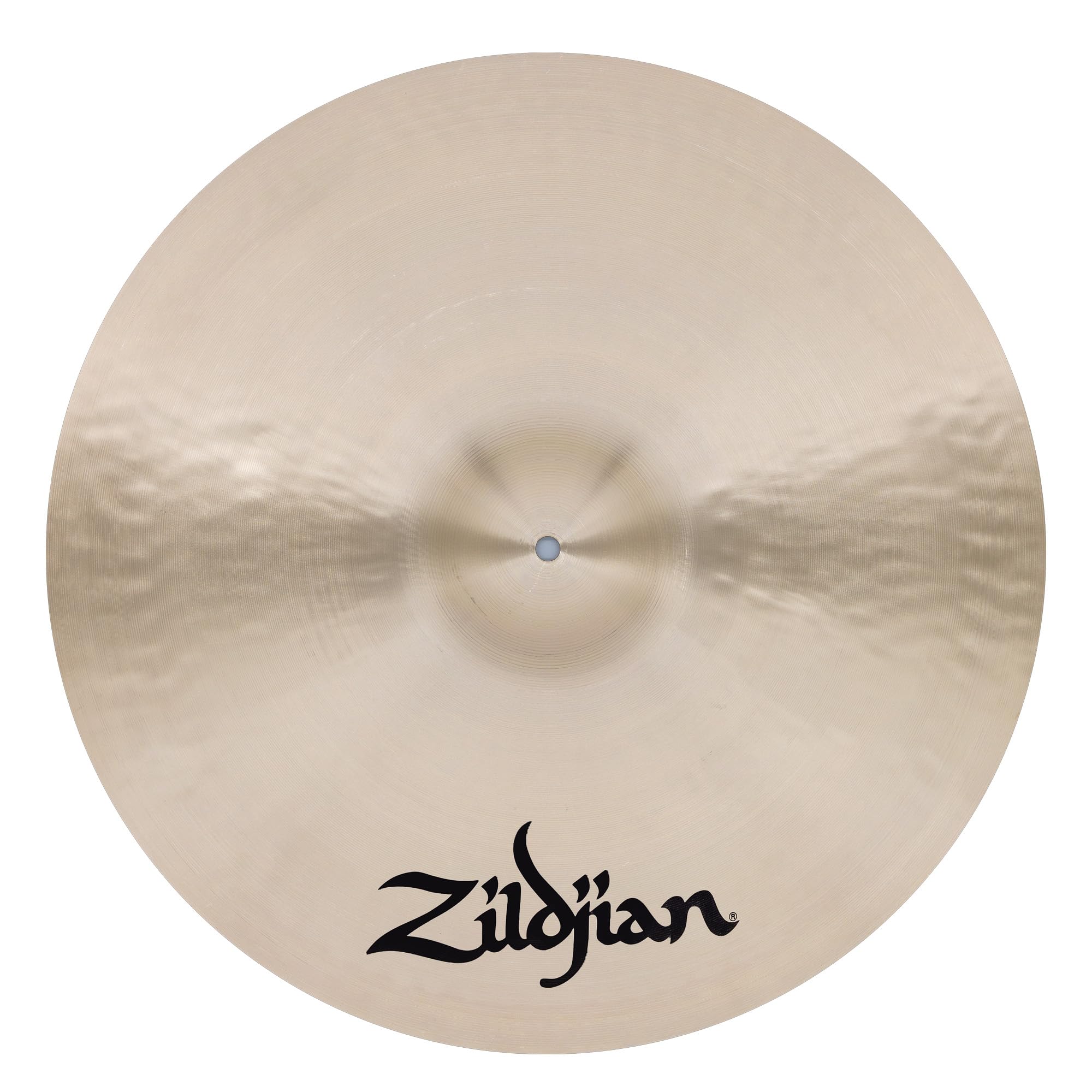 Zildjian K2820 20" K Paper Thin Crash Cymbal w/ Drumstick Bag