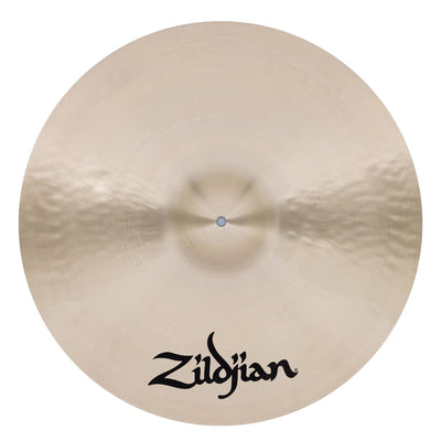 Zildjian K2820 20" K Paper Thin Crash Cymbal w/ Drumstick Bag