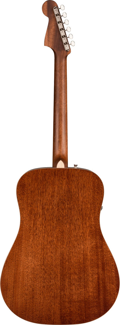 Fender Redondo Classic Acoustic-Electric Guitar - Aged Cognac Burst w/ Gig Bag
