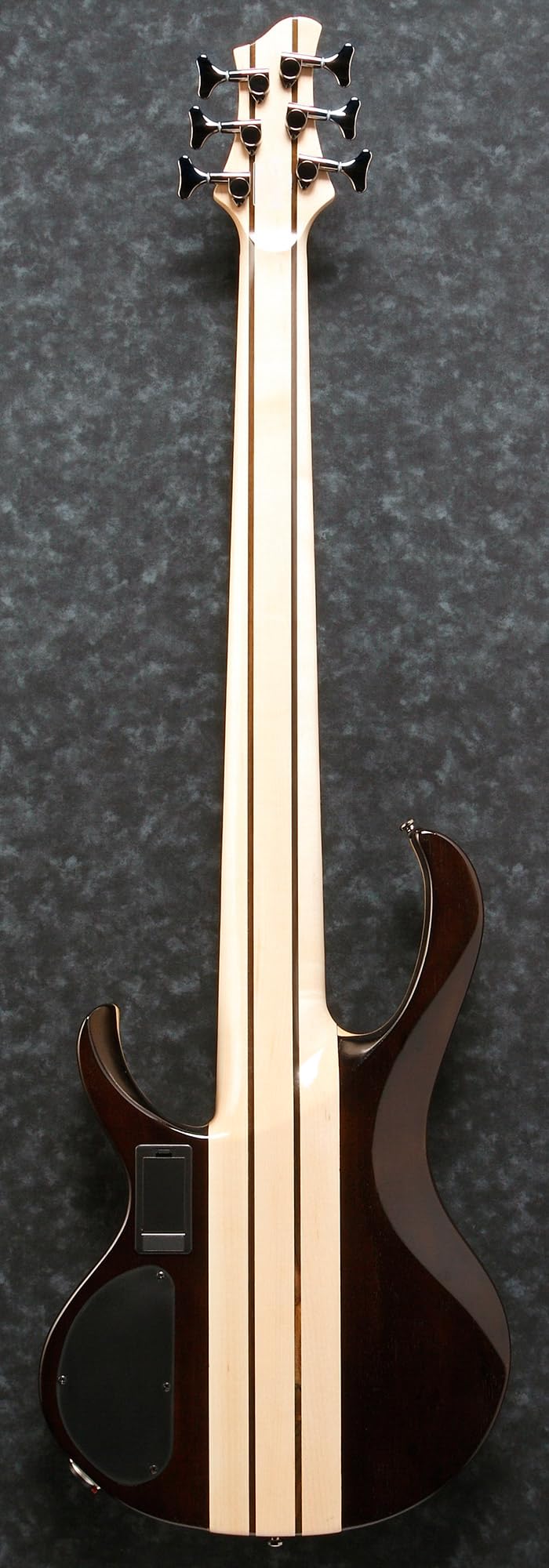 Ibanez BTB746 BTB Standard 6-String Bass Guitar - Natural Low Gloss w/ Gig Bag