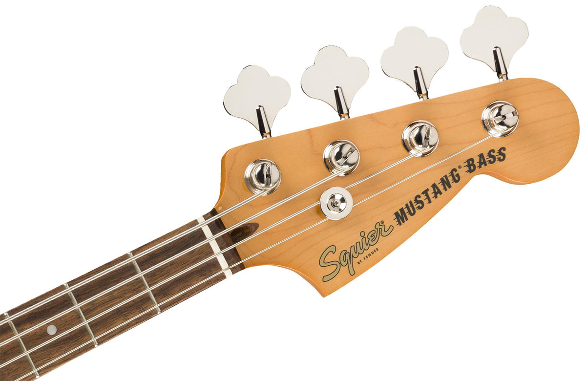 Fender Squier Classic Vibe '60s Mustang Bass - Surf Green w/ Instrument Cable