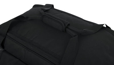 Gator Lightweight Speaker Tote Bag GPA-TOTE10 w/ Instrument Cable