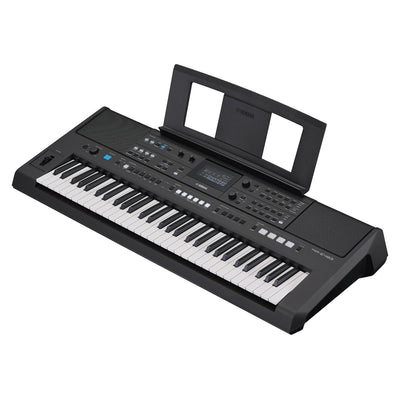 Yamaha PSR-E483 61-Key Touch-Sensitive Portable Keyboard