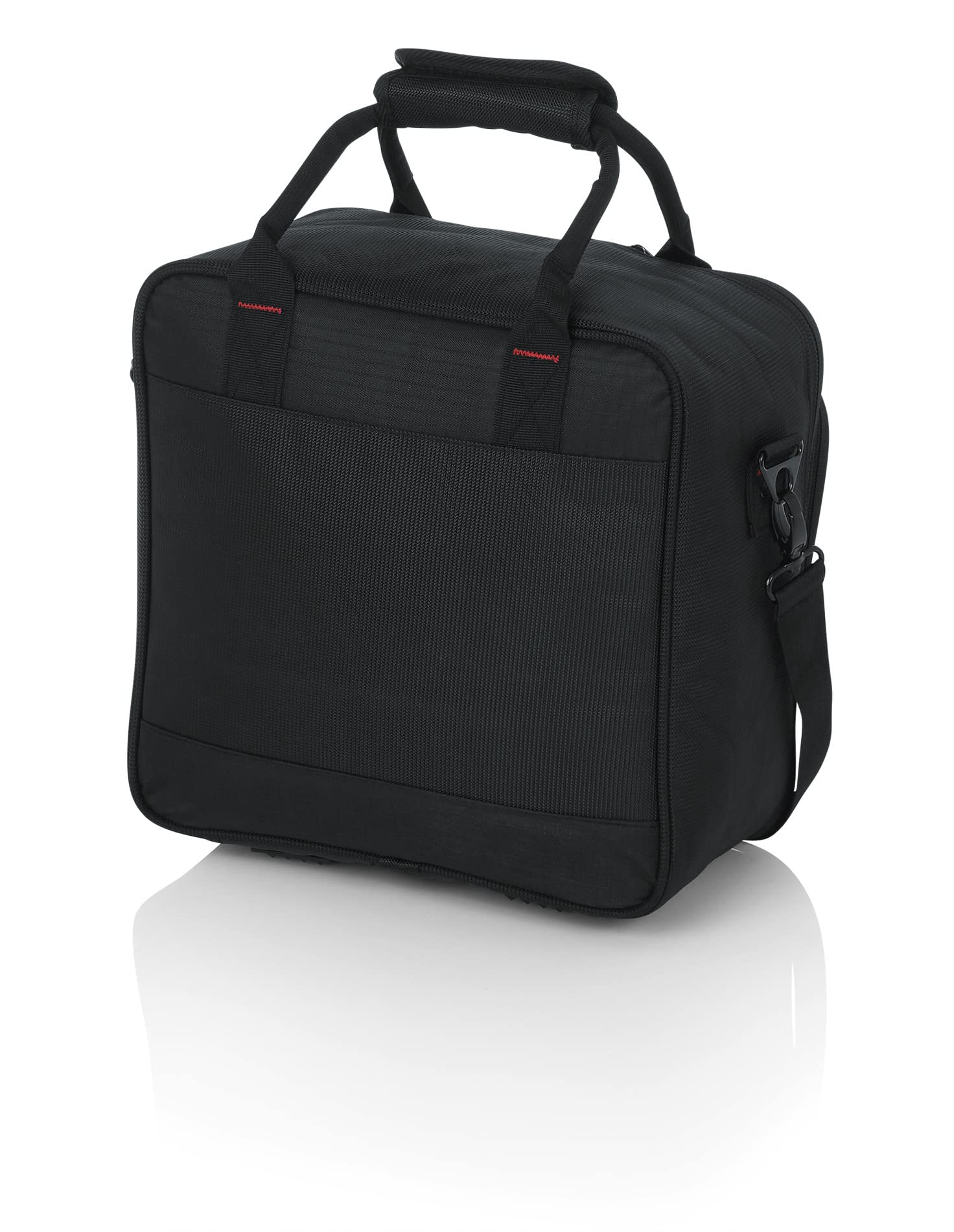 Gator Updated Padded Nylon MIXERBAG-1212 Equipment Bag 12" X 12" X 5.5" w/ Instrument Cable