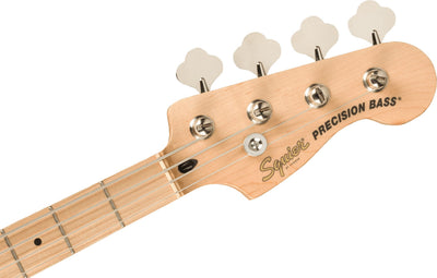 Fender Squier Affinity Precision Bass PJ - Surf Green w/ Rumble 15 Amplifier