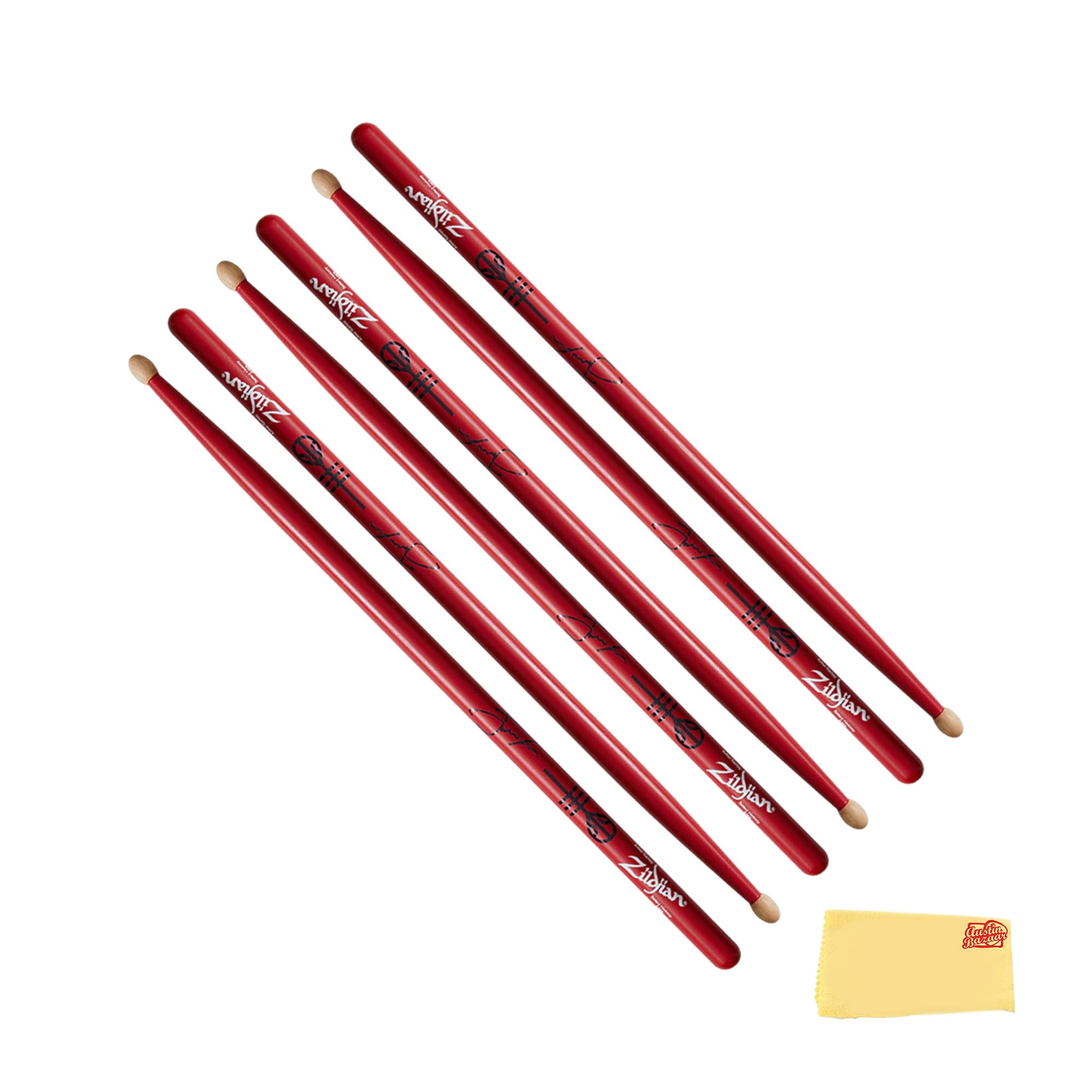 Zildjian Josh Dun Model Drumsticks - 3 Pack
