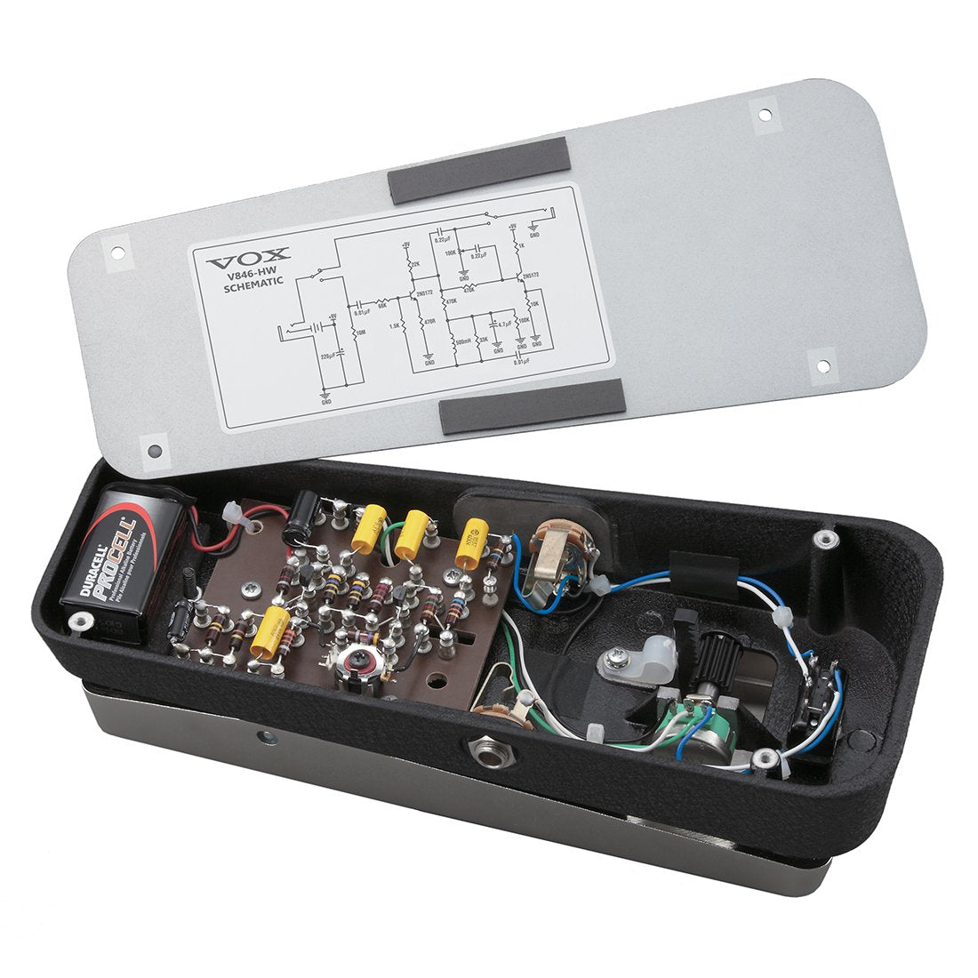 Vox V846-HW Handwired Wah Pedal