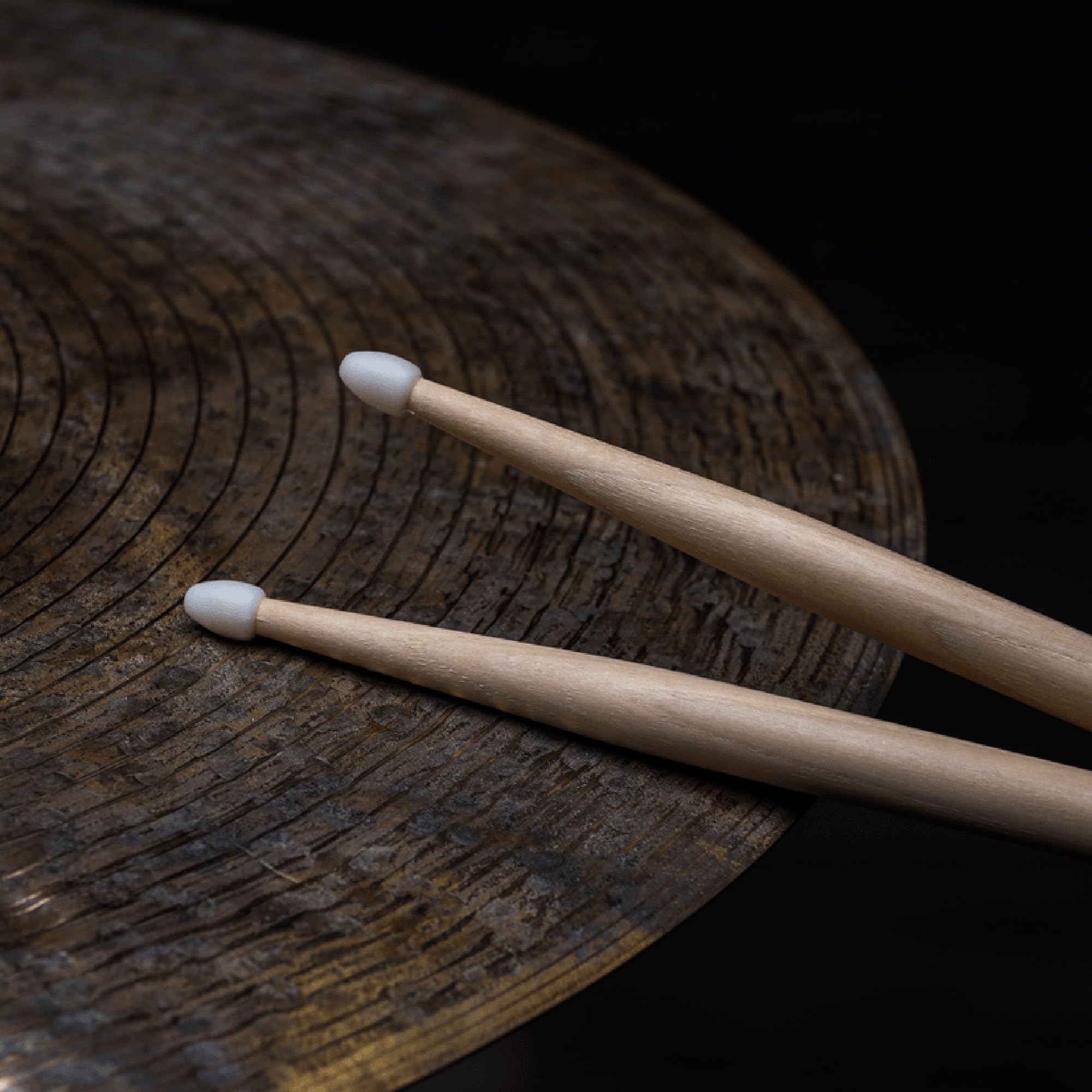 Vic Firth American Classic 5B Nylon Tip Drumsticks - 12 Pack