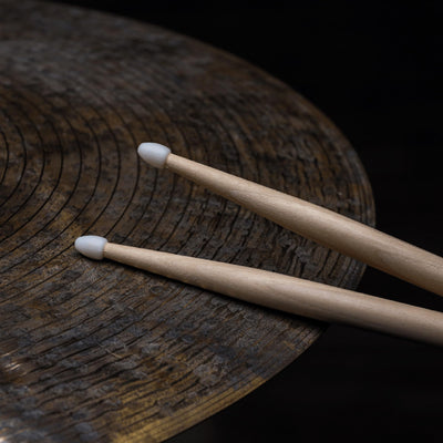Vic Firth American Classic 5B Nylon Tip Drumsticks - 3 Pack