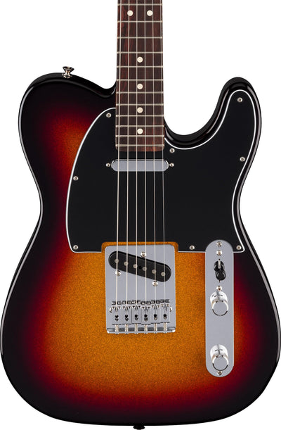 Fender Player II Telecaster - Limited Edition Sparkle 3-Color Sunburst w/ Cleaning Kit