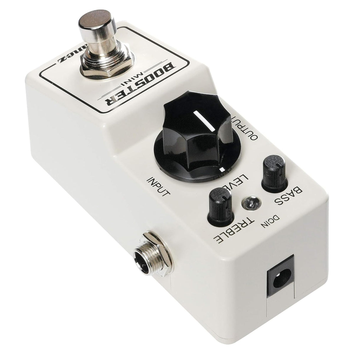 Ibanez BTMINI Mini Booster Guitar Pedal w/ Instrument Cable