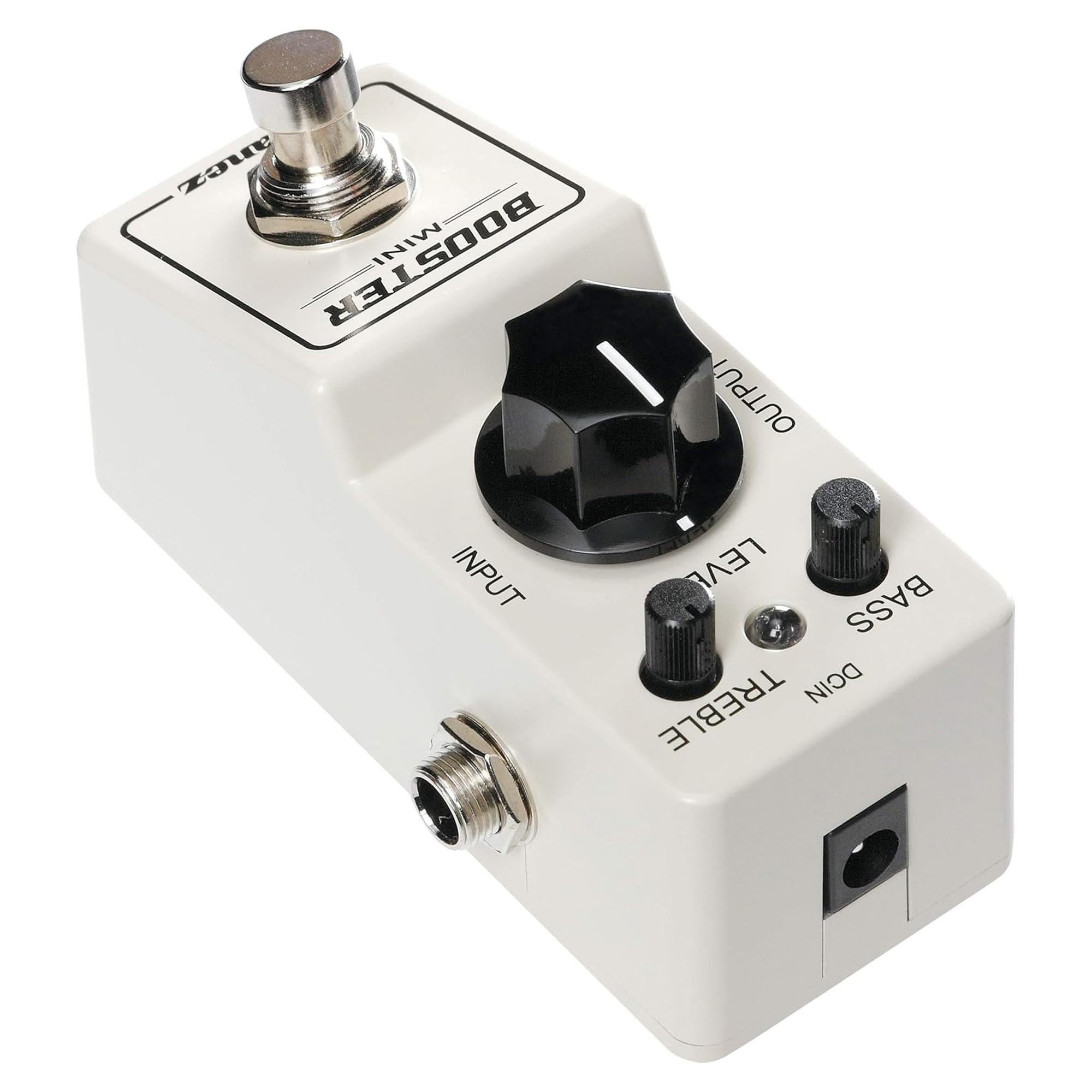 Ibanez BTMINI Mini Booster Guitar Pedal w/ Power Supply