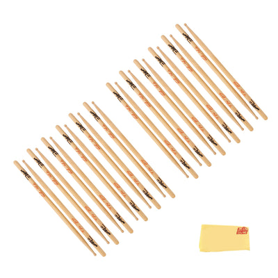 Zildjian ZASDC Dennis Chambers Artist Series Drumsticks - 12 Pack