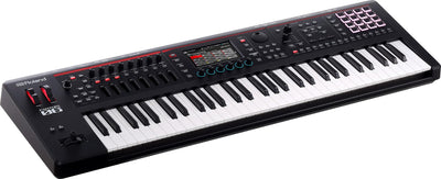 Roland Fantom-06 Synthesizer Keyboard w/ Adjustable Stand