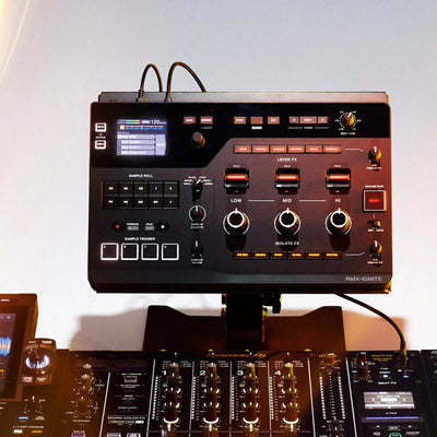 Pioneer DJ AlphaTheta RMX-IGNITE Professional DJ Effector w/ DJC-STS2 Stand