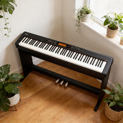 Casio CDP-S360 88-Key Compact Digital Piano w/ SP-34 Pedal