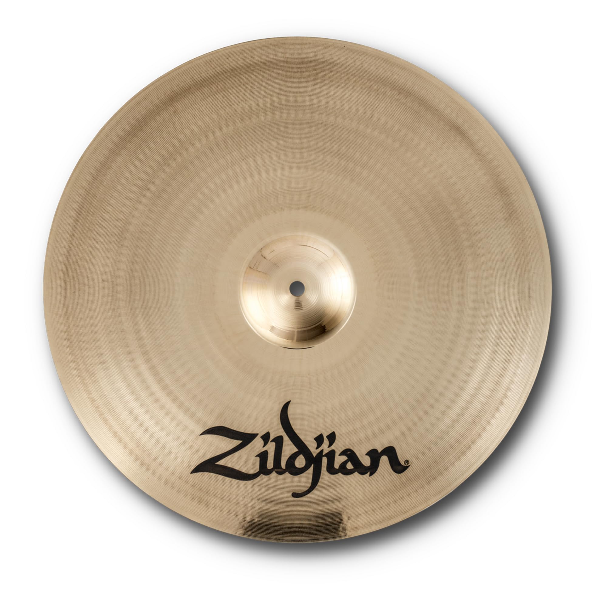 Zildjian A20533 17" A Custom Fast Crash Cymbal w/ Drumstick Bag