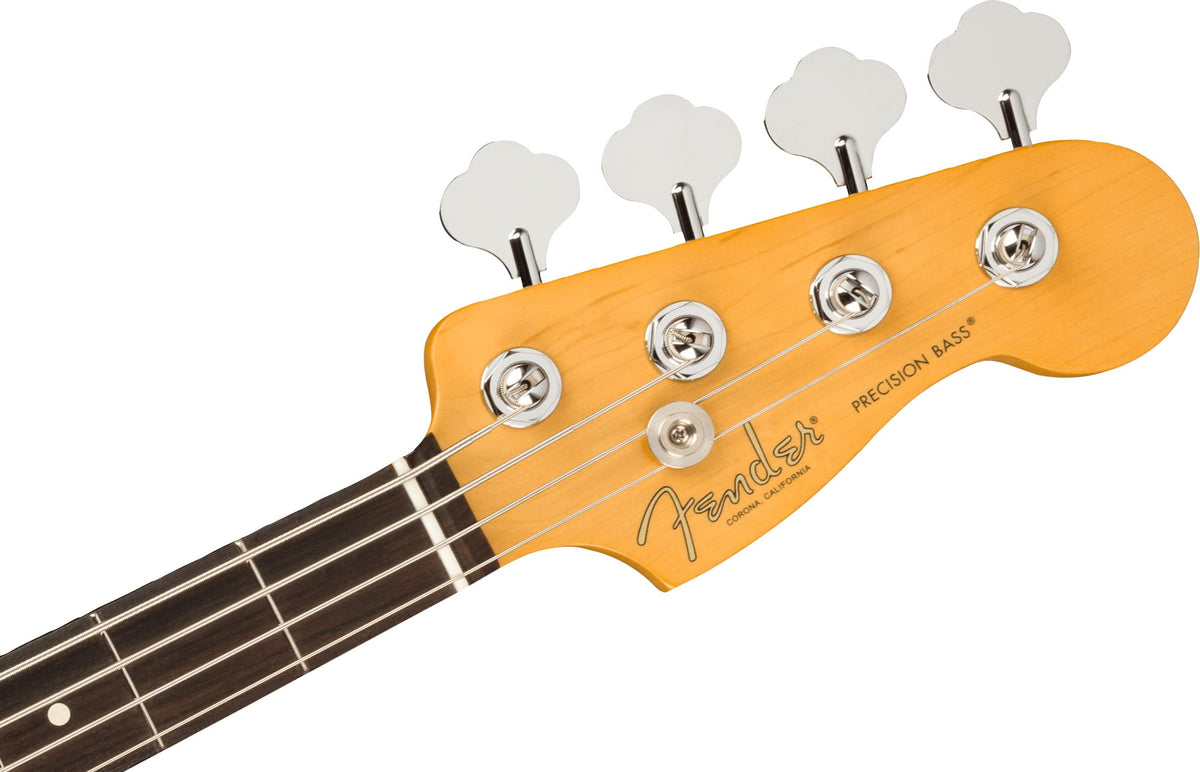 Fender American Professional II Precision Bass - 3-Color Sunburst w/ Hard Case