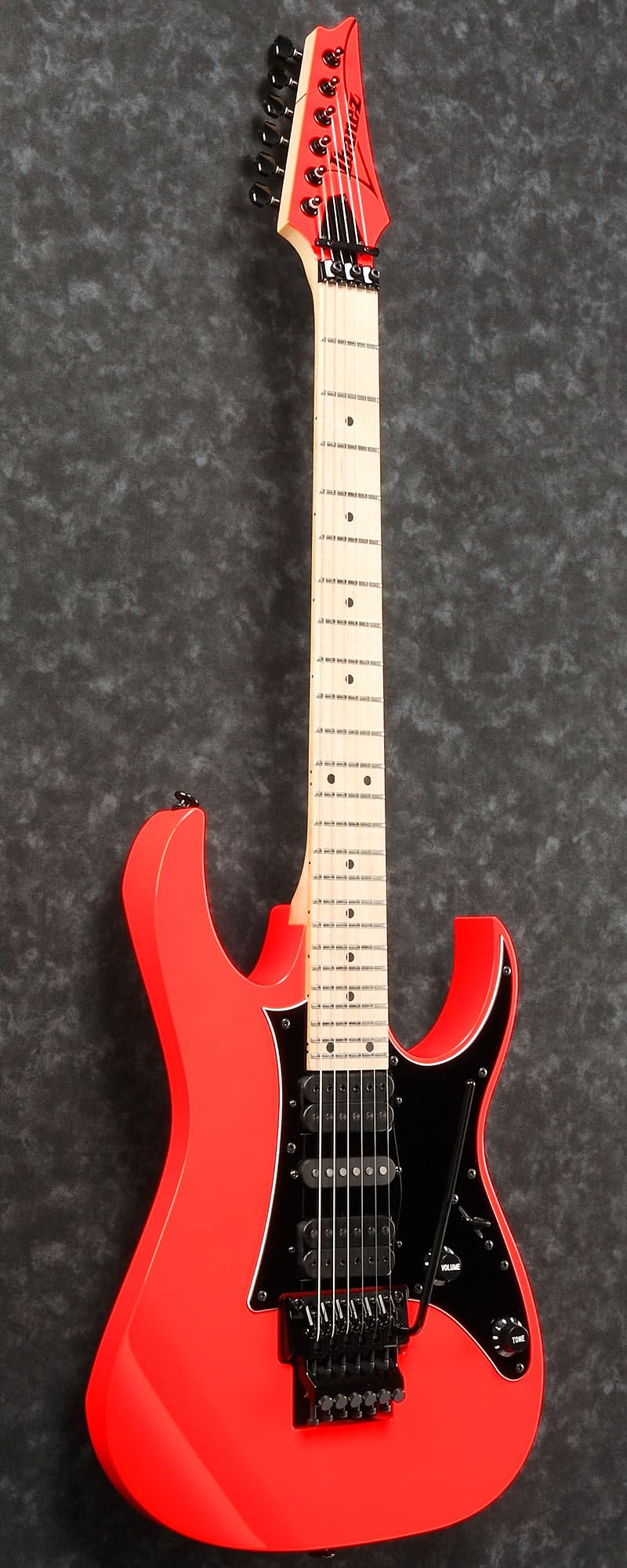 Ibanez RG550 RG Genesis Collection Electric Guitar - Road Flare Red w/ Gig Bag