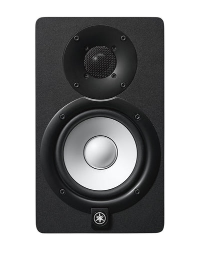 Yamaha HS8 8-Inch Powered Studio Monitor Pair w/ Stands