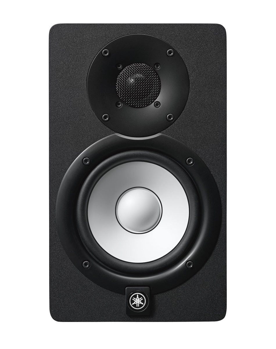 Yamaha HS8 8-Inch Powered Studio Monitor Pair w/ Stands