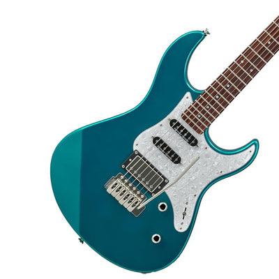 Yamaha PAC612VIIX Pacifica Electric Guitar - Teal Green Metallic