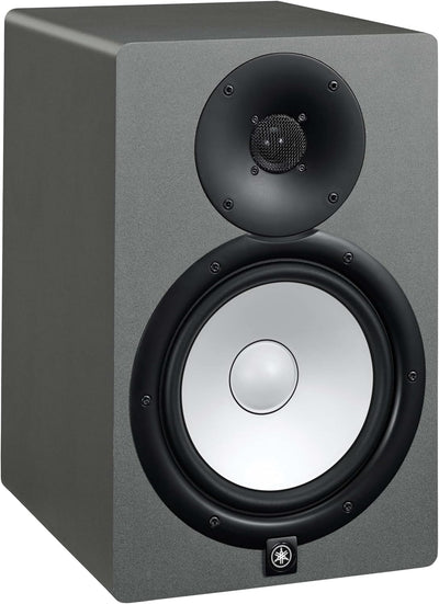 Yamaha HS8 Studio Monitor Powered Speaker - Slate Grey