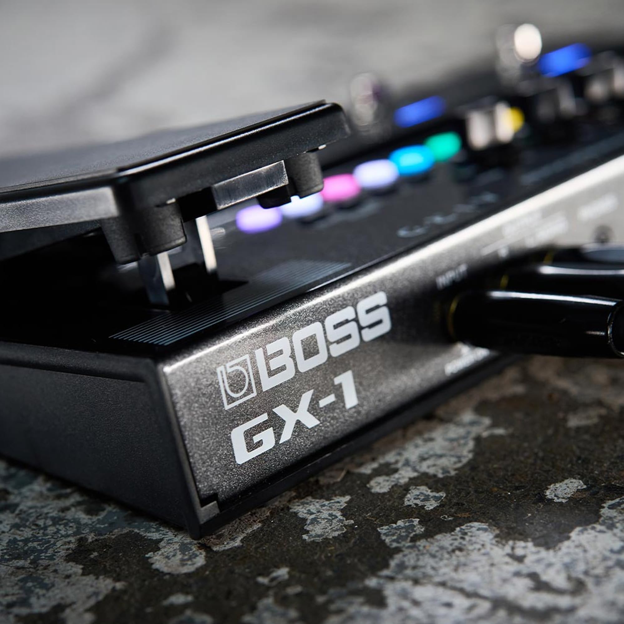 Boss GX-1 Guitar Effects Processor w/ Carrying Case