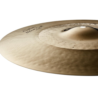 Zildjian K1216 16" K Custom Hybrid Crash Cymbal w/ Drumstick Bag