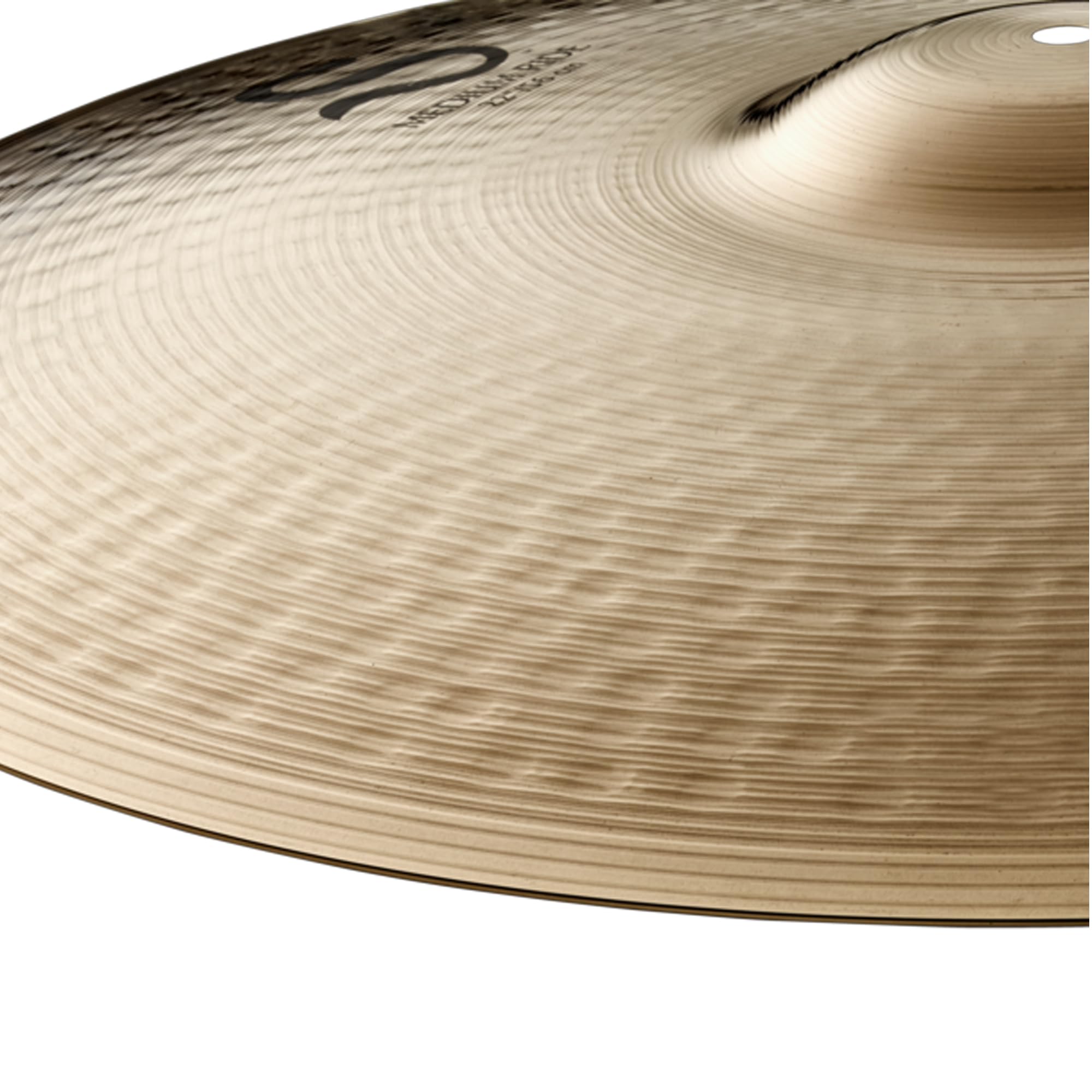 Zildjian S22MR 22" S Medium Ride Cymbal w/ Drumstick Bag