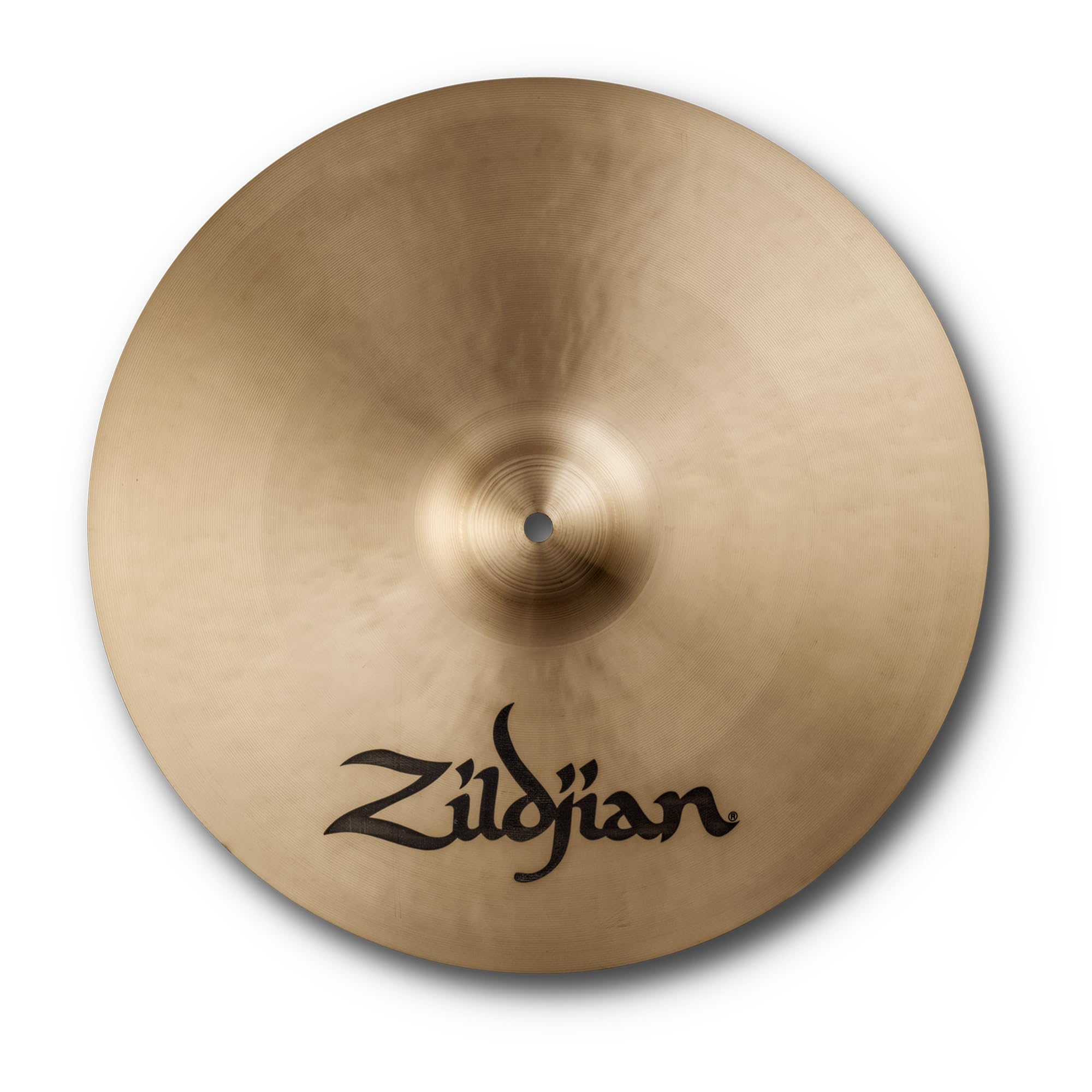 Zildjian K0902 16" K Dark Thin Crash Cymbal w/ Drumstick Bag