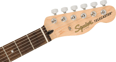 Fender Squier Affinity Telecaster - Lake Placid Blue w/ Frontman 10G Amplifier