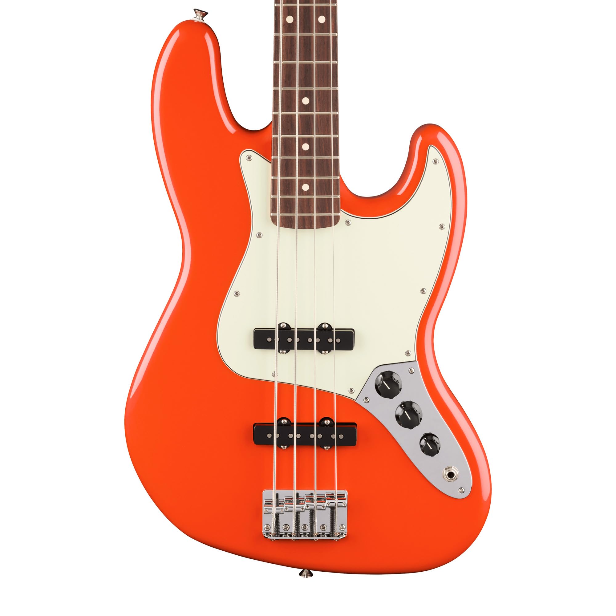 Fender Player II Jazz Bass - Rallye Orange
