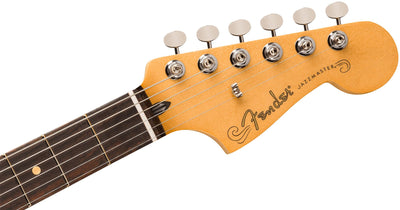 Fender Player II Jazzmaster - 3-Color Sunburst w/ Cleaning Kit