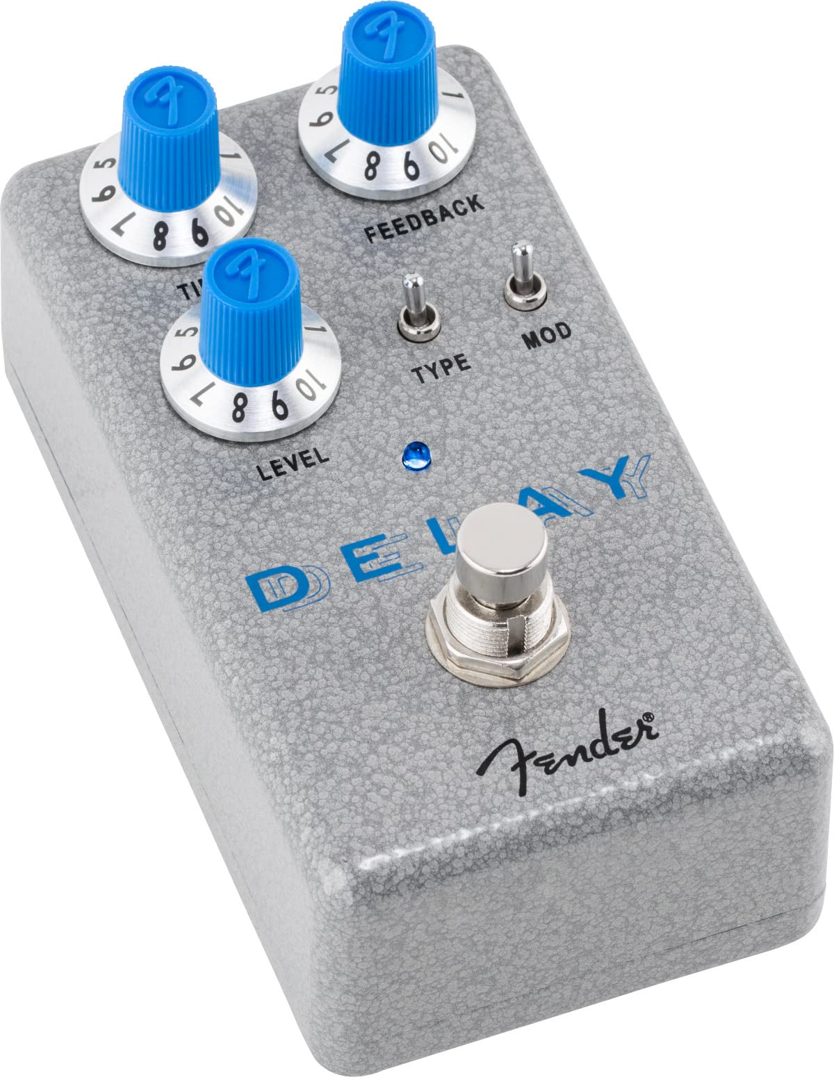 Fender Hammertone Delay w/ Power Supply