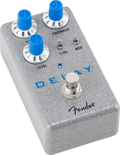 Fender Hammertone Delay w/ Instrument Cable