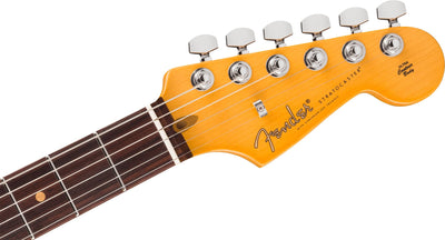 Fender American Ultra Luxe Vintage '60s Stratocaster HSS - Sea Foam Green w/ Guitar Cleaning Kit