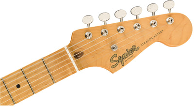 Fender Squier Classic Vibe '50s Stratocaster - Black w/ Gig Bag