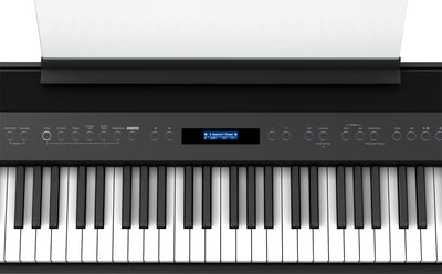 Roland FP-60X 88-Key Digital Piano - Black w/ Sustain Pedal