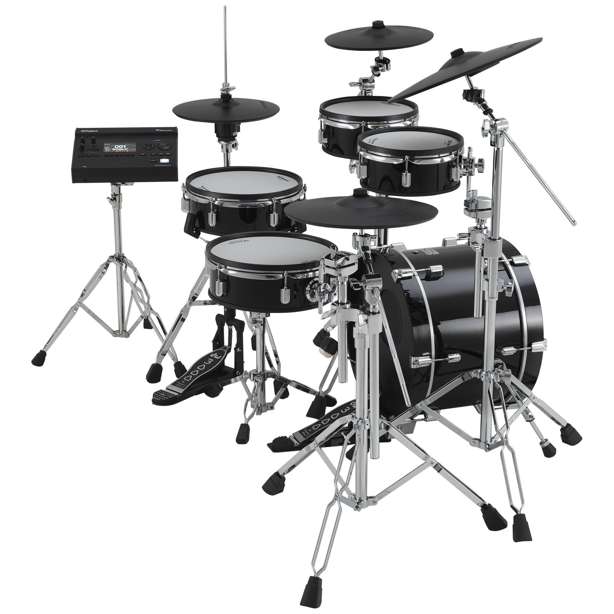 Roland VAD316 V-Drums Acoustic Design Electronic Drum Kit w/ Drumstick Bag