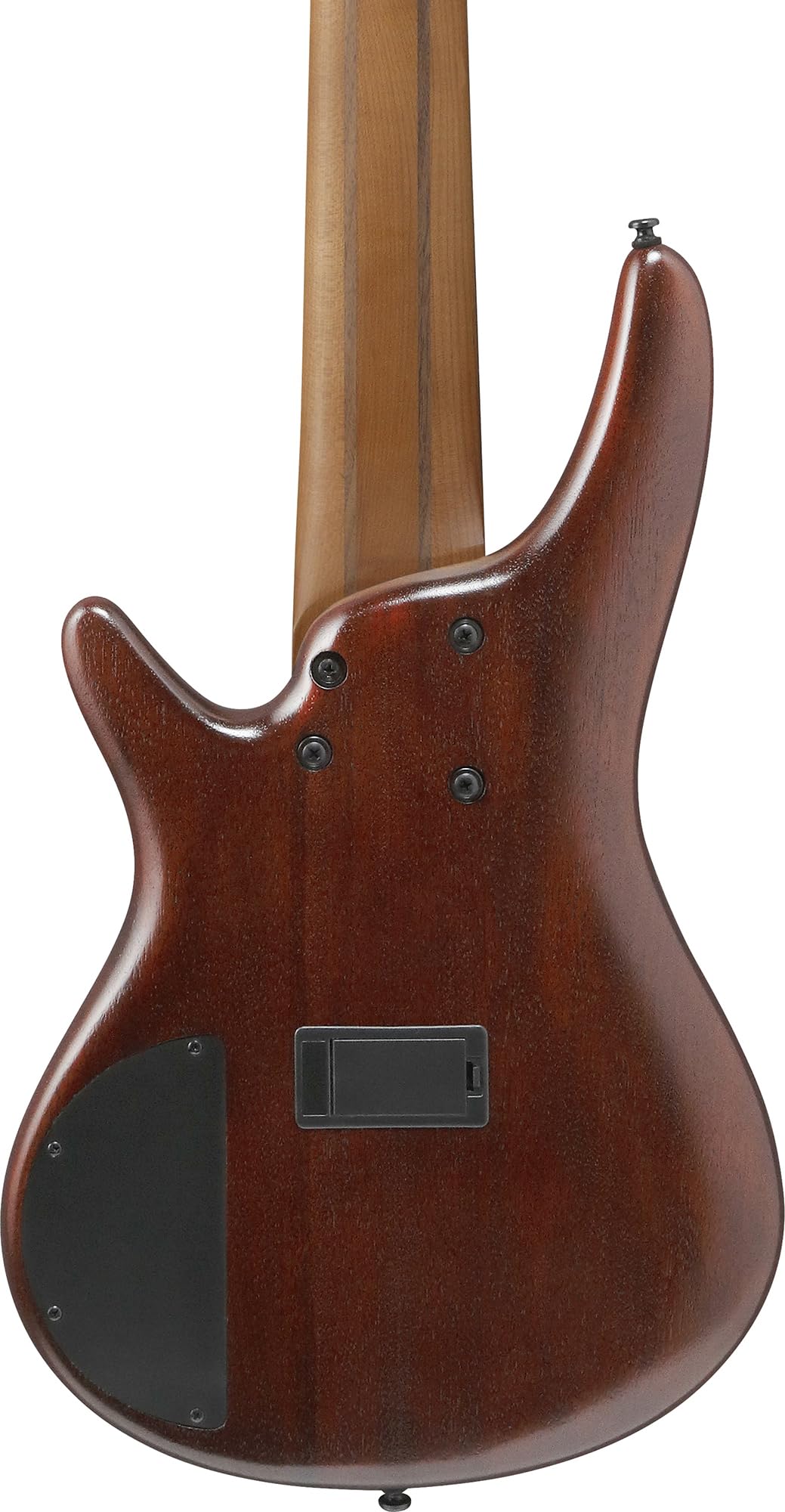 Ibanez SR506A SR Standard 6-String Bass Guitar - Mahogany Brown Burst w/ Gig Bag
