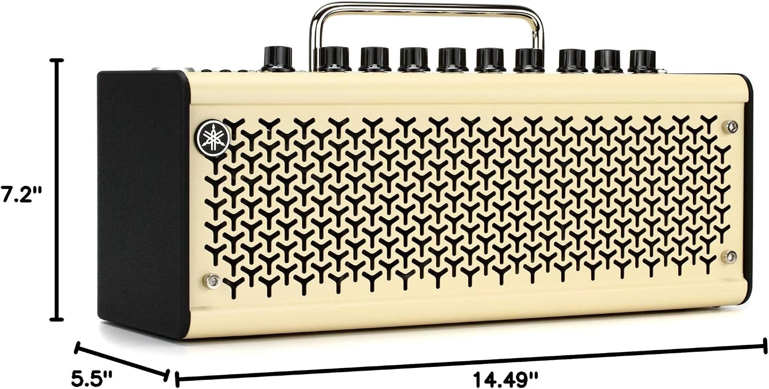 Yamaha THR10II Desktop Combo Amplifier