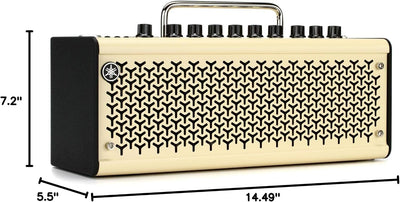 Yamaha THR10II Desktop Combo Amplifier