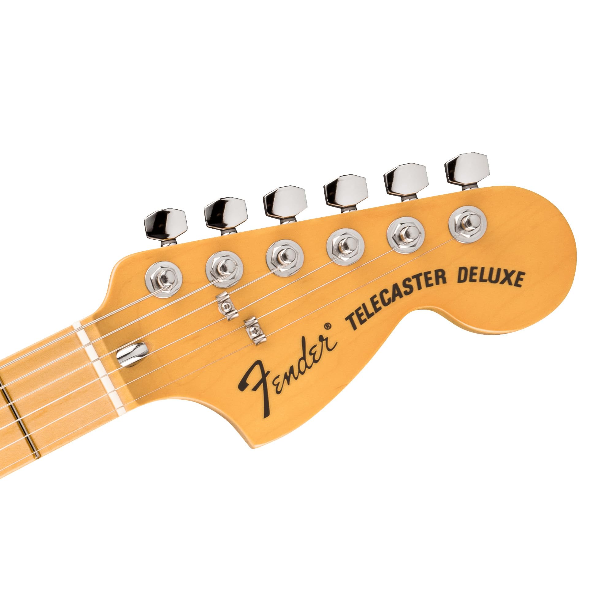 Fender American Vintage II 1975 Telecaster Deluxe - Vintage Blonde w/ Cleaning Kit