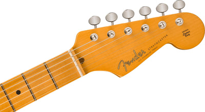 Fender Eric Johnson Stratocaster - 2-Color Sunburst w/ Guitar Cleaning Kit