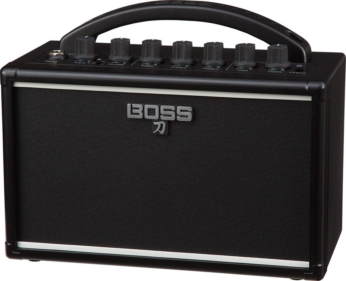 Boss Katana Mini Guitar Combo Amplifier w/ Power Supply