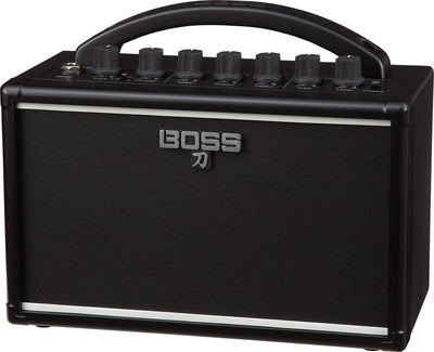 Boss Katana Mini Guitar Combo Amplifier w/ Power Supply