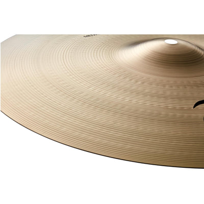 Zildjian A0230 16" A Medium Thin Crash Cymbal w/ Drumstick Bag