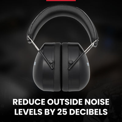 Vic Firth DB23 Ear Protection Earmuffs