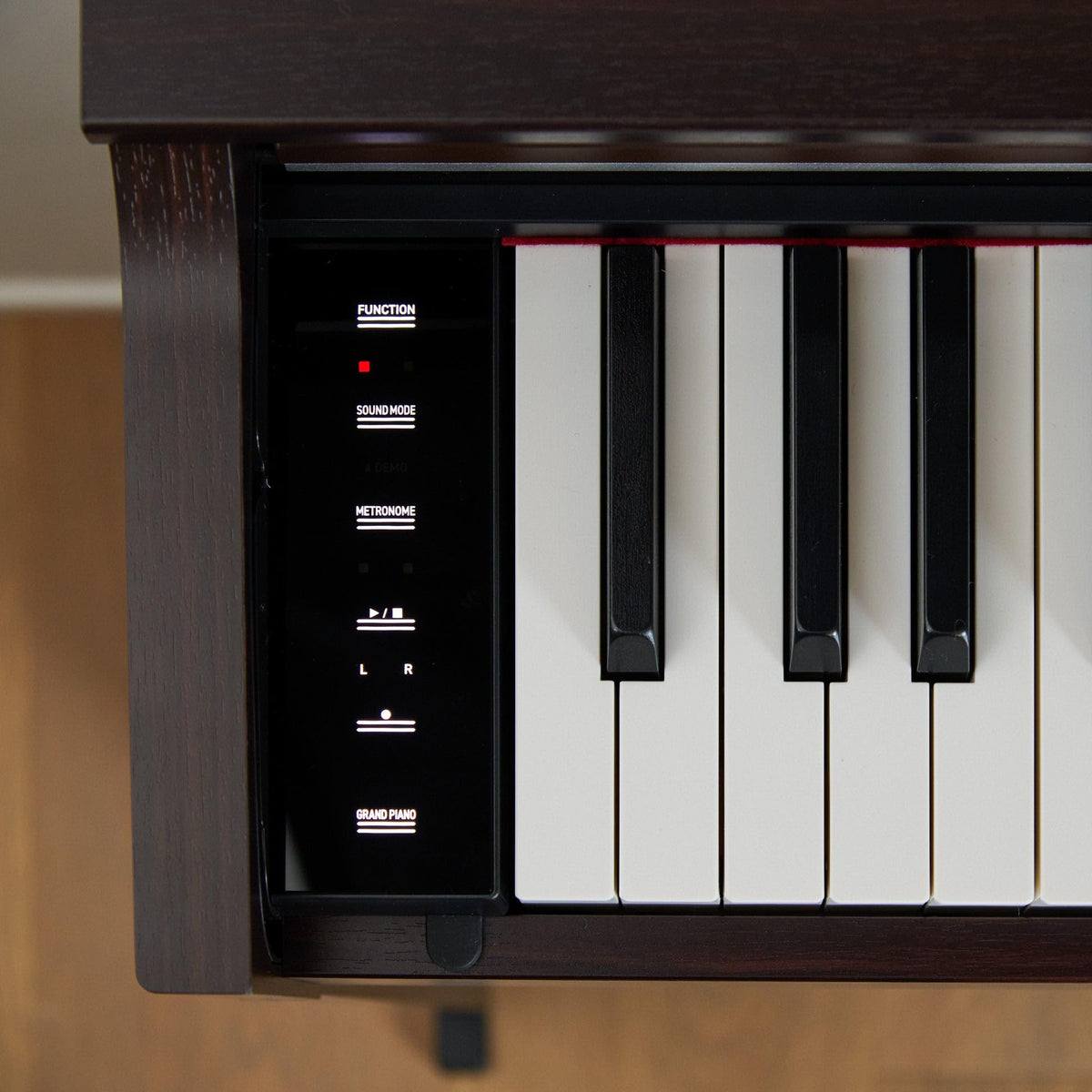 Casio AP-S200 Celviano 88-Key Digital Piano - Brown w/ Furniture Bench